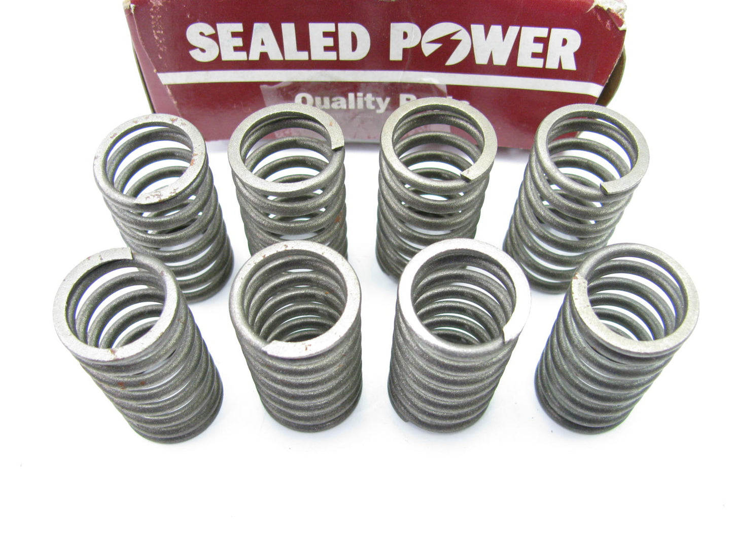 (8) Sealed Power VS-754 INNER Valve Springs For 1968-1984 Datsun 1.6L-2.8L