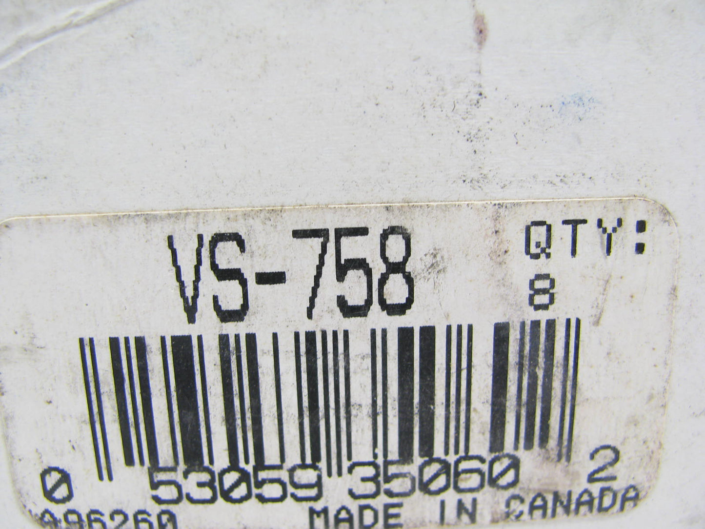 (8) Sealed Power VS-758 Engine Valve Spring