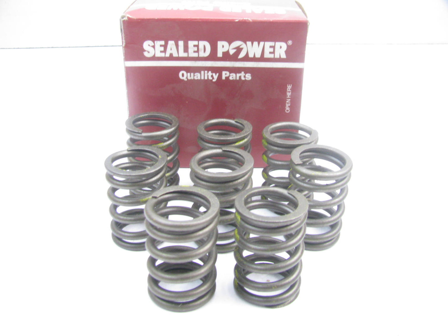 (8) Sealed Power VS-760 Engine Valve Spring for 1970-1974 Toyota 1.9L 2.0L