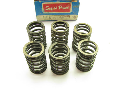 (6) Sealed Power VS-769 Outer Engine Valve Spring 1972-74 Chevrolet LUV 1.8L-L4