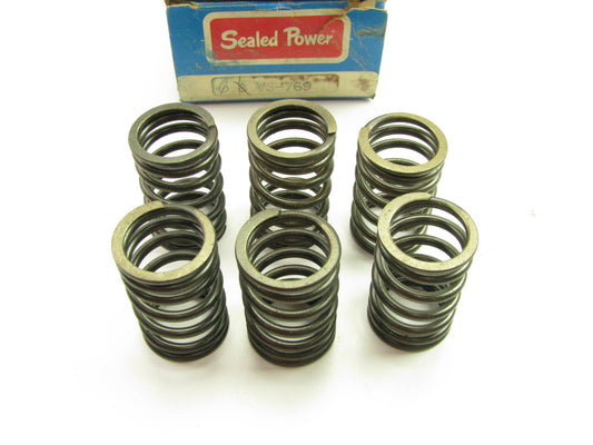 (6) Sealed Power VS-769 Outer Engine Valve Spring 1972-74 Chevrolet LUV 1.8L-L4