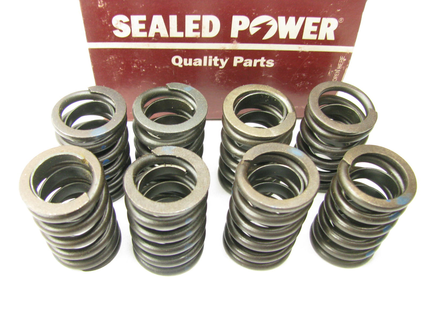 (8) Sealed Power VS-770 Engine Valve Springs for 1976-1977 GM 2.3L