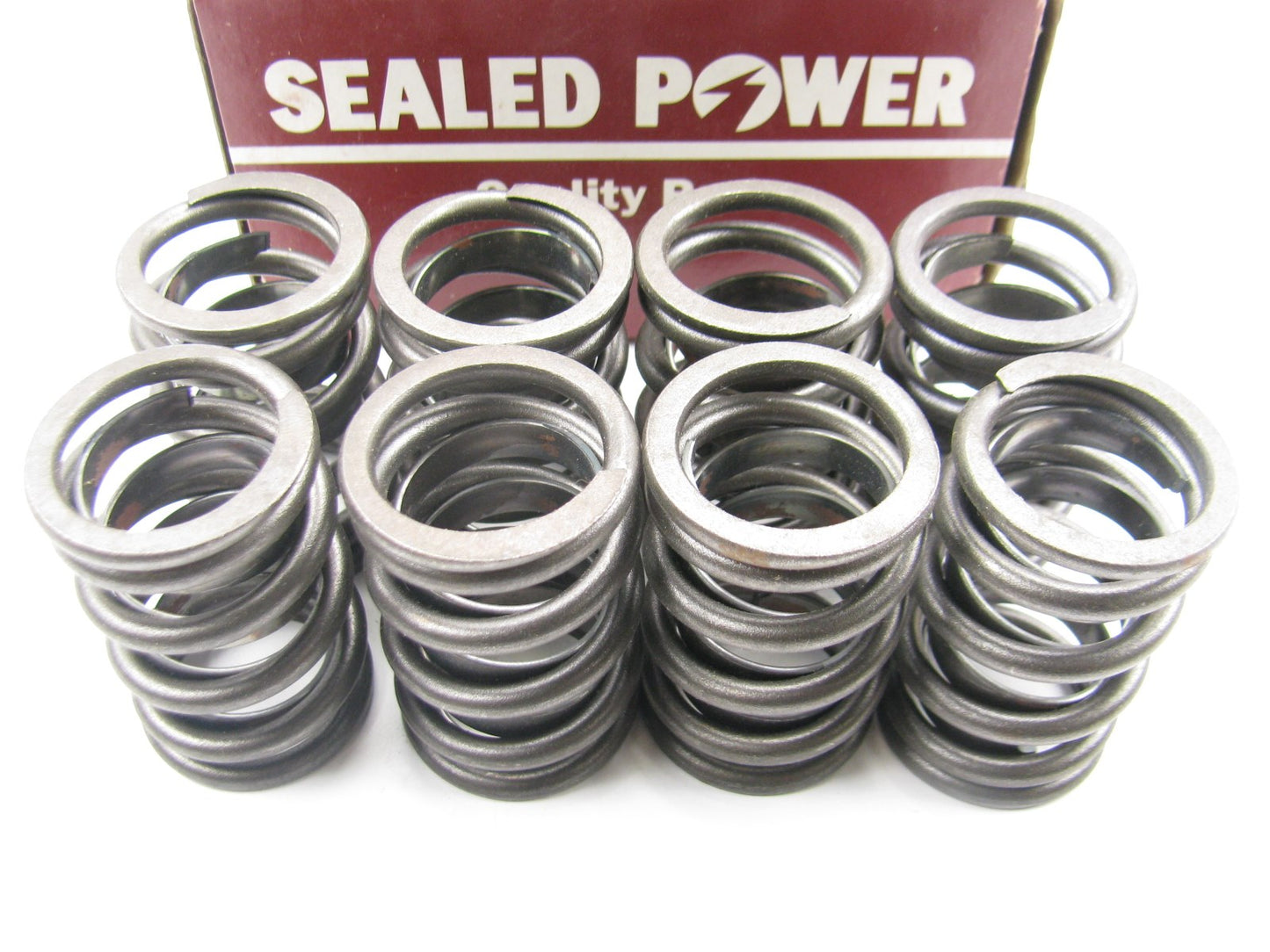 (8) Sealed Power VS-772 Valve Springs - 78-80 SBC 350 V8 DIESEL