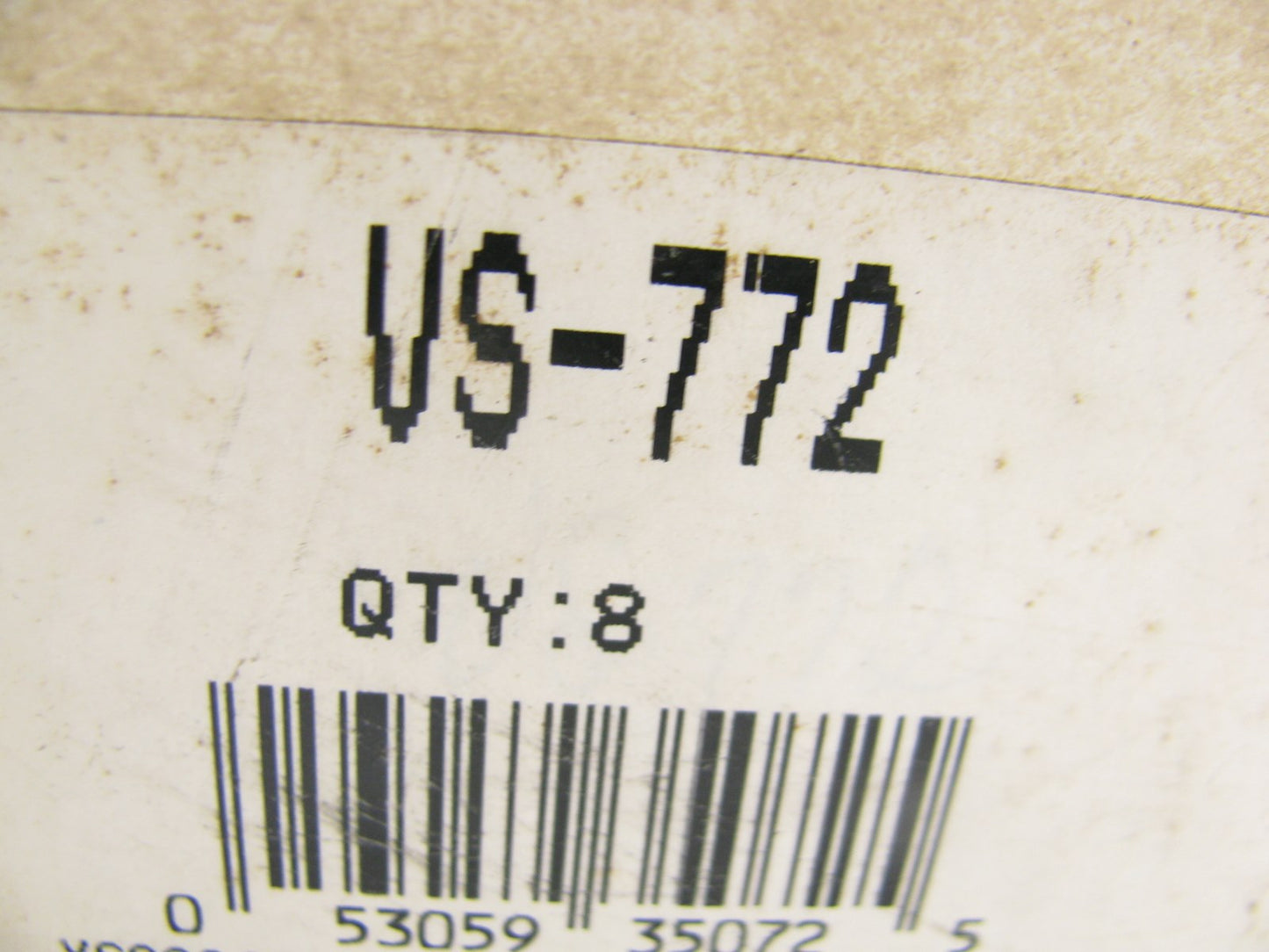 (8) Sealed Power VS-772 Valve Springs - 78-80 SBC 350 V8 DIESEL