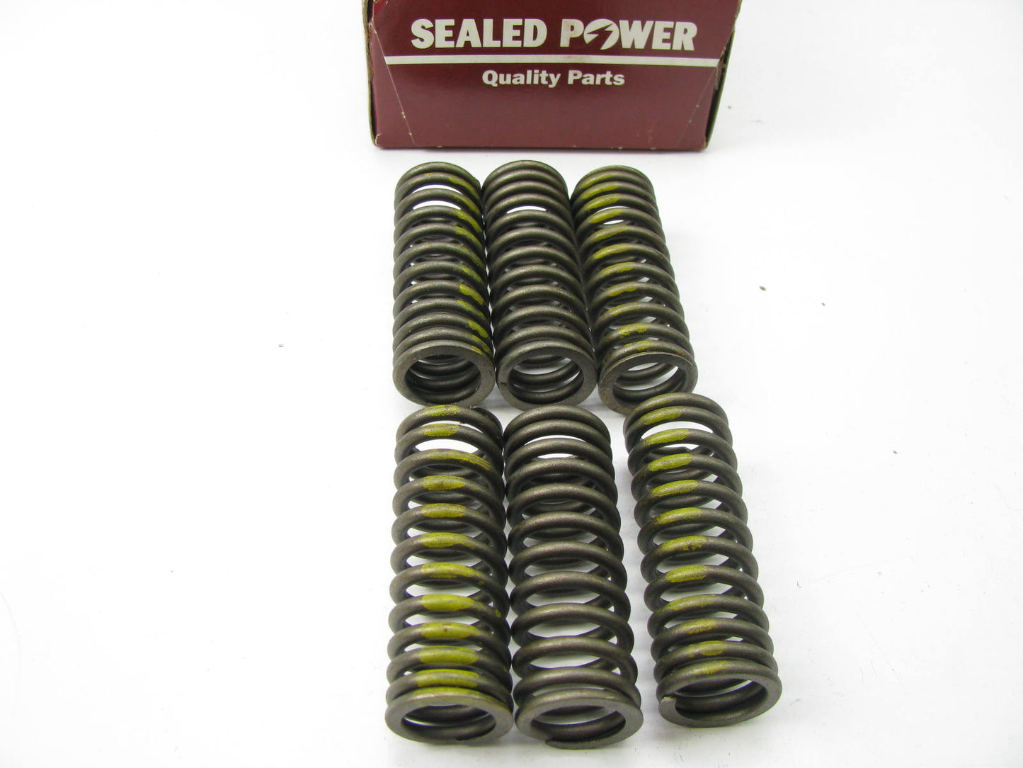 (6) Sealed Power VS-775 Valve Spring for Mack ENDT673 675 676 865 866 711