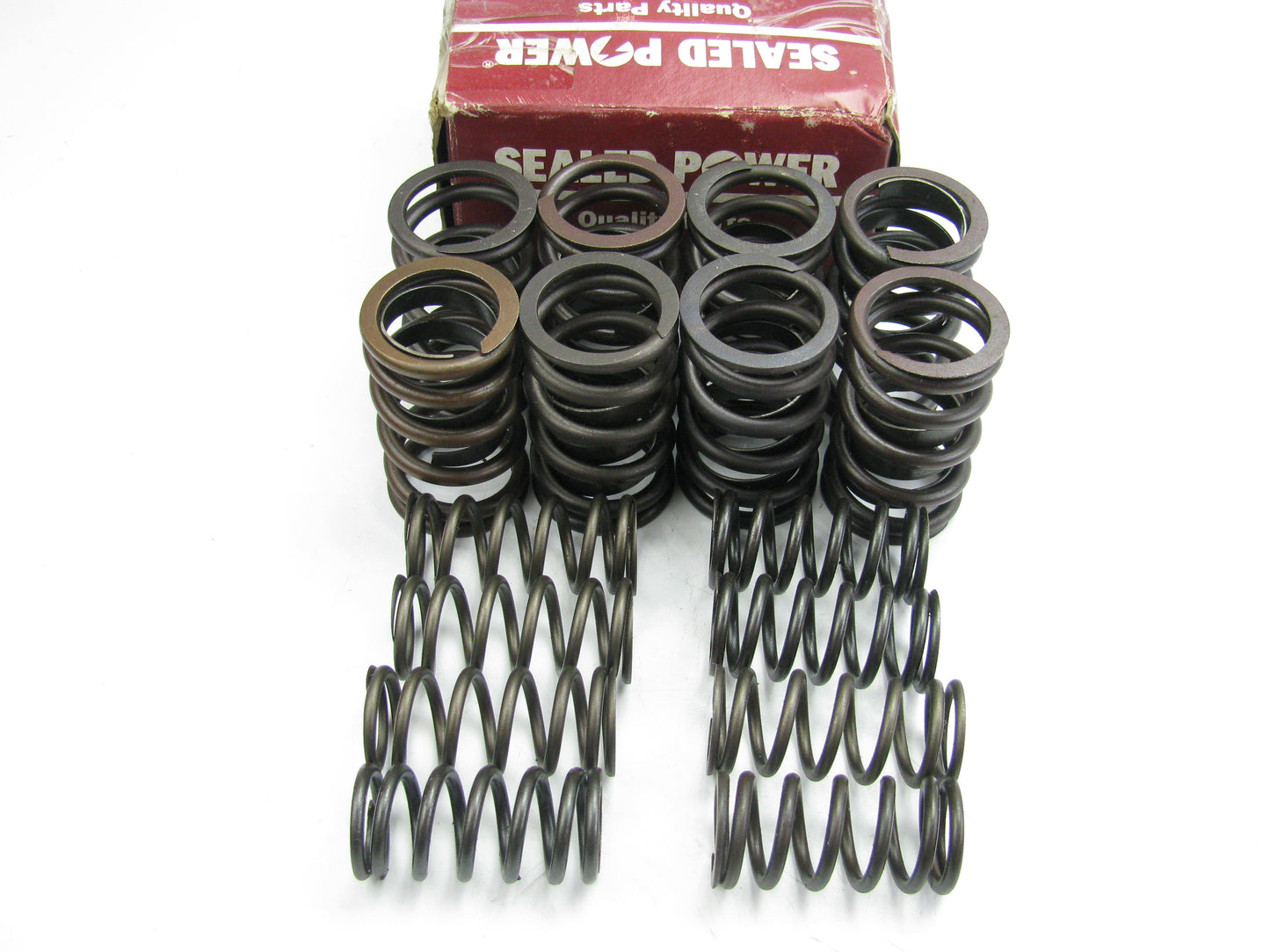 (8) Sealed VS-780R Double Valve Spring For 1957-84 Chevy 283 302 305 307 327 350