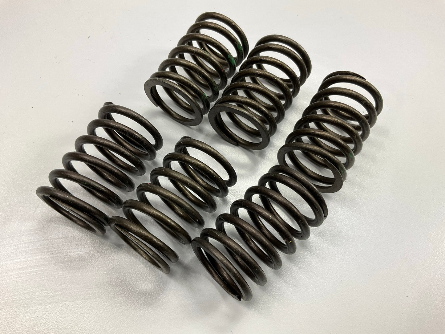 (6) Sealed Power VS-783 Outer Valve Spring For Perkins 3-152, 6-305, D3-152