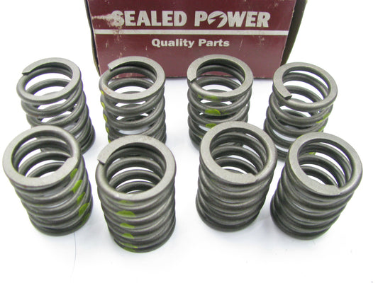 (8) Sealed Power VS-786 Valve Spring For 1975-1987 Toyota 22R 22REC