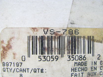 (8) Sealed Power VS-786 Valve Spring For 1975-1987 Toyota 22R 22REC