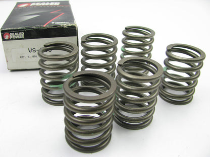 (6) Sealed Power VS788 OUTER Engine Valve Springs 1978-82 TOYOTA 2.6L 2.8L 4M 5M