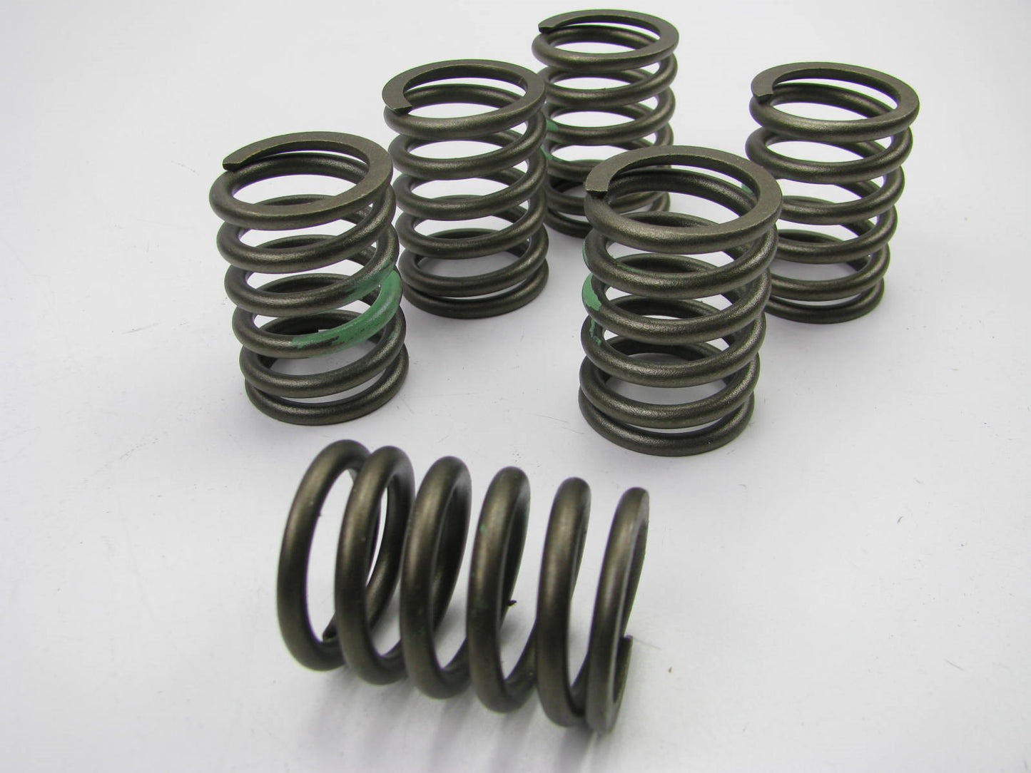 (6) Sealed Power VS788 OUTER Engine Valve Springs 1978-82 TOYOTA 2.6L 2.8L 4M 5M