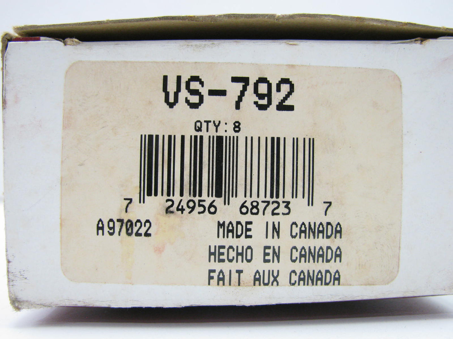 (8) Sealed Power VS-792 Engine Valve Spring For 1976-1985 Volvo B21A B21E B21ET