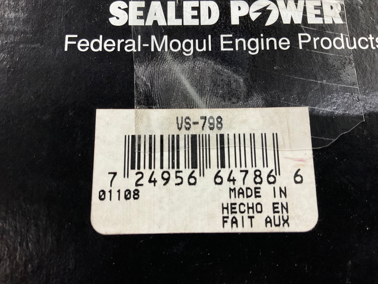(8) Sealed Power VS-798 Exhaust Valve Spring For 1981-1993 GM 2.8L 3.1L-V6