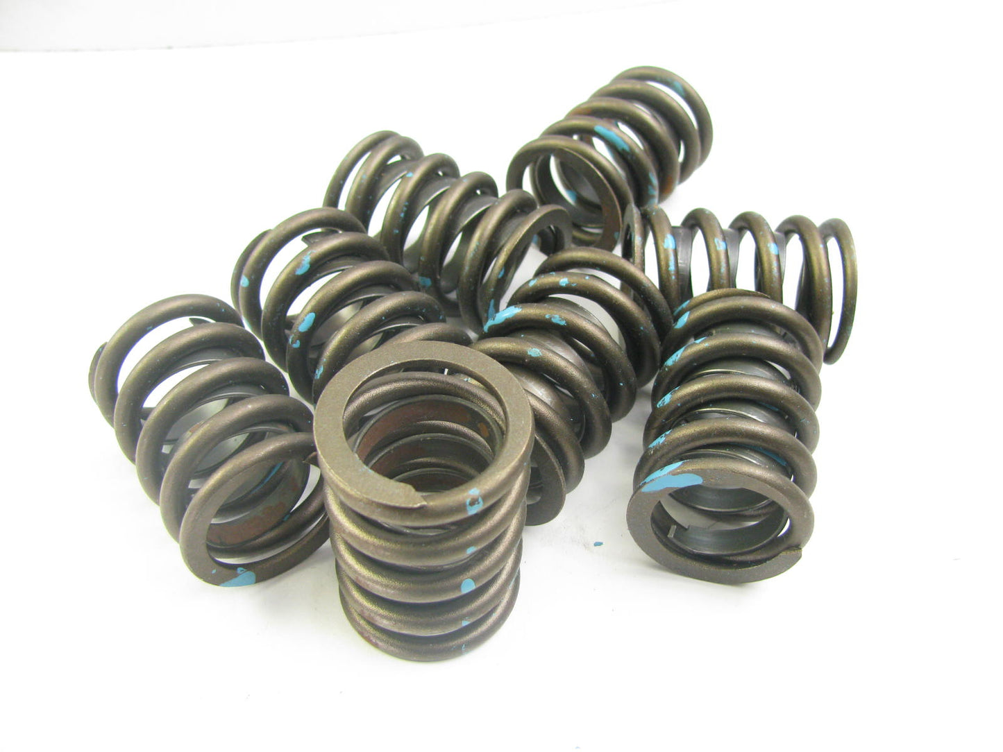 (8) Sealed Power VS-799 Engine Valve Springs 81-90 GMC GM 260 V6 307 350 V8