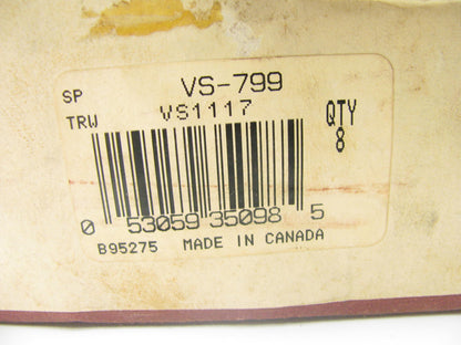 (8) Sealed Power VS-799 Engine Valve Springs 81-90 GMC GM 260 V6 307 350 V8