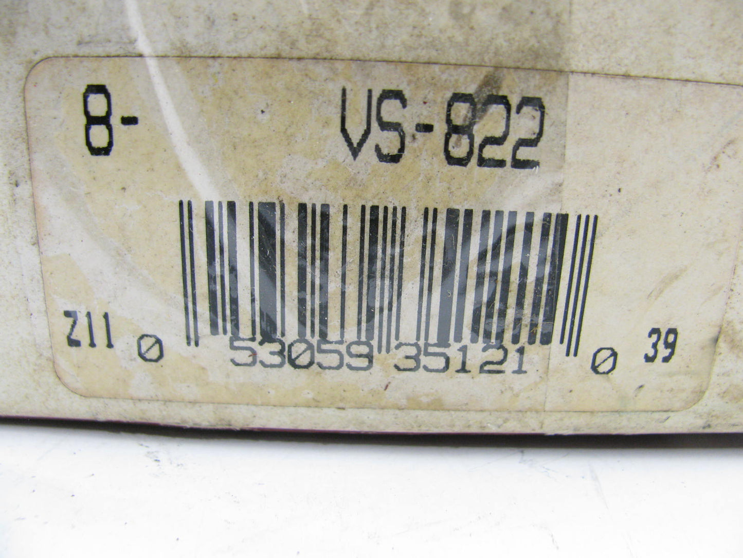 (x8) Engine Valve Springs Sealed Power VS-822 For 83-90 Jeep Various