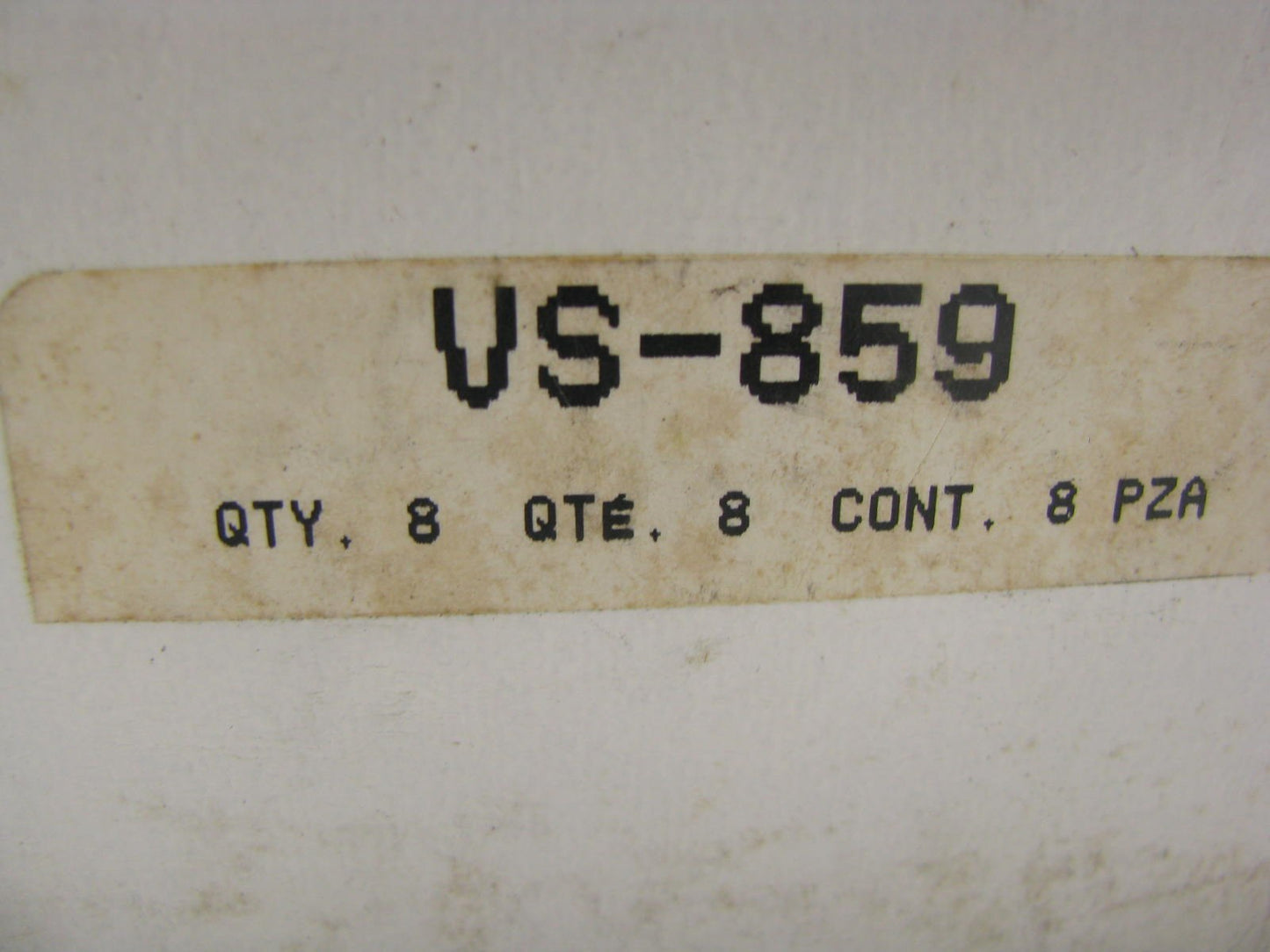 (8) Sealed Power VS-859 Engine Valves Spring - 1985-1995 Chevy GMC 454 V8