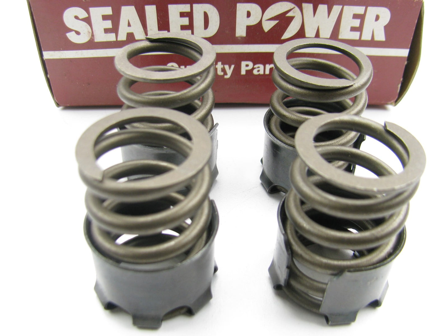 (4) Sealed Power VS-861 Valve Springs - 1987-1988 Buick Olds Chevy Pontiac 2.5L
