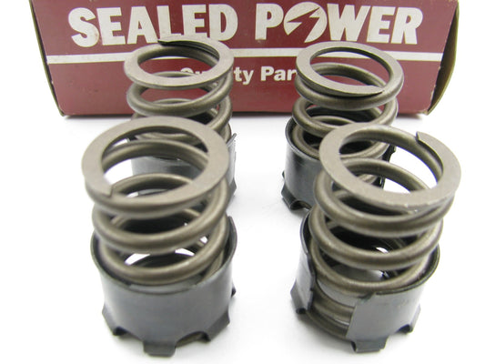 (4) Sealed Power VS-861 Valve Springs - 1987-1988 Buick Olds Chevy Pontiac 2.5L