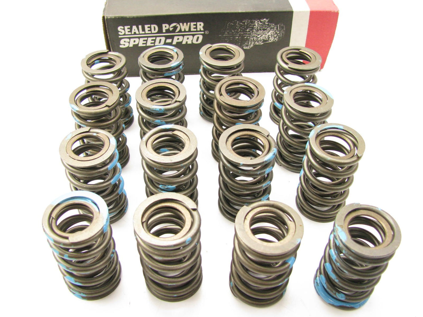 (16) SPEED-PRO VS889R Performance Valve Springs - SBC / Ford Mechanical Roller