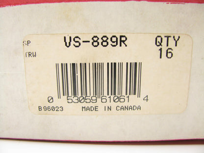 (16) SPEED-PRO VS889R Performance Valve Springs - SBC / Ford Mechanical Roller