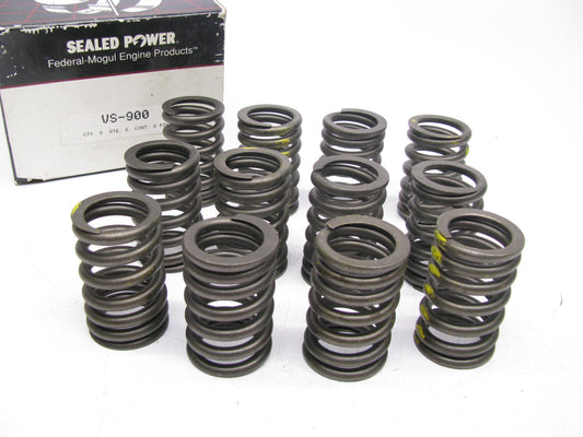 (12) Sealed Power VS-900 Engine Valve Spring For 1986-1987 Honda Civic 1.5L-L4