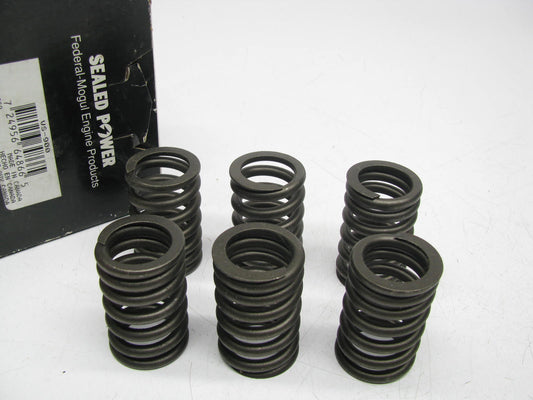(6) Sealed Power VS-900 Engine Valve Springs - 1984-1987 Honda Civic 1.5L