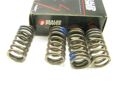 (4) Sealed Power VS-940 Engine EXHAUST Valve Springs For 1988-1990 Nissan 1.6L
