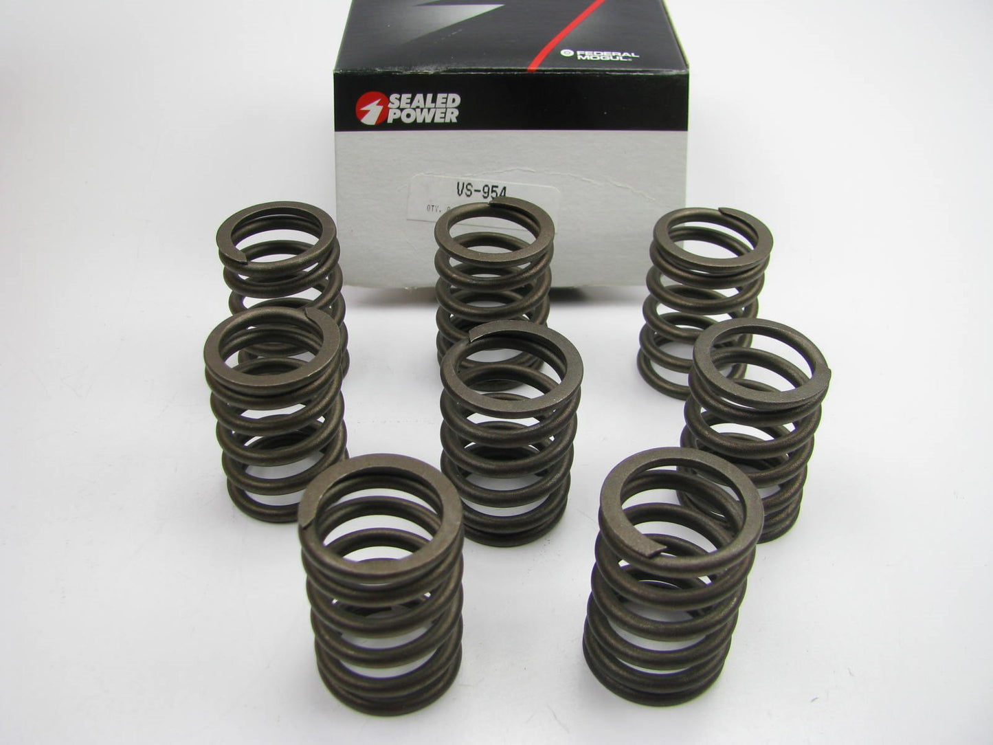 (8) Sealed Power VS-954 Valve Spring OEM For 86-91 Mazda 323, 90-91 Miata 1.6L