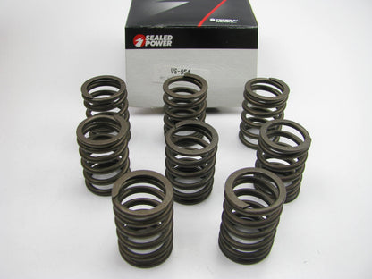 (8) Sealed Power VS-954 Valve Spring OEM For 86-91 Mazda 323, 90-91 Miata 1.6L