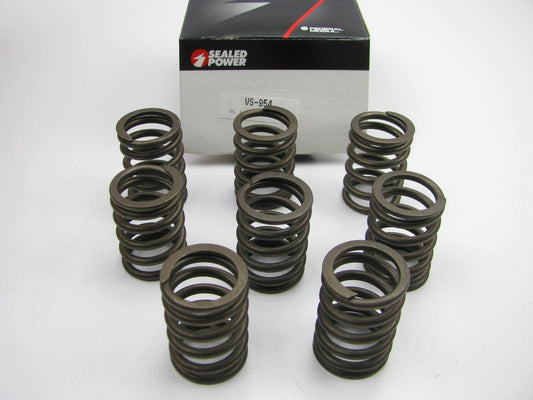 (8) Sealed Power VS-954 Valve Spring OEM For 86-91 Mazda 323, 90-91 Miata 1.6L