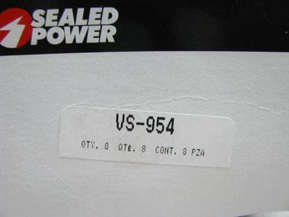 (8) Sealed Power VS-954 Valve Spring OEM For 86-91 Mazda 323, 90-91 Miata 1.6L