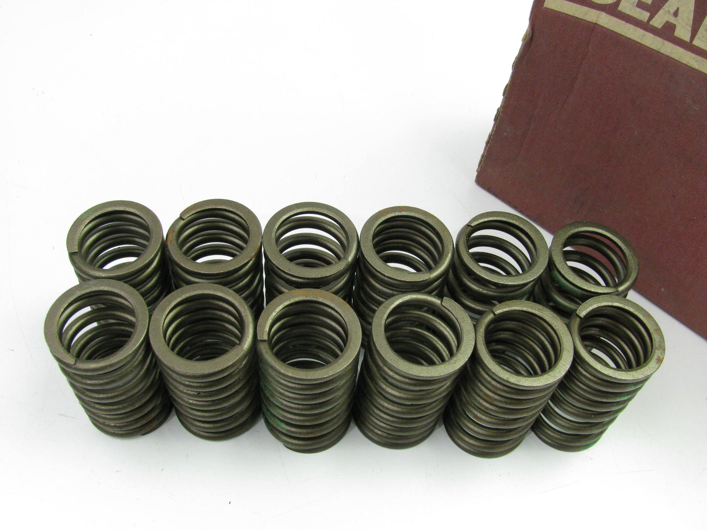 (12) Sealed Power VS-973 Engine Valve Springs For 1987-1990 Acura Legend 2.7L-V6