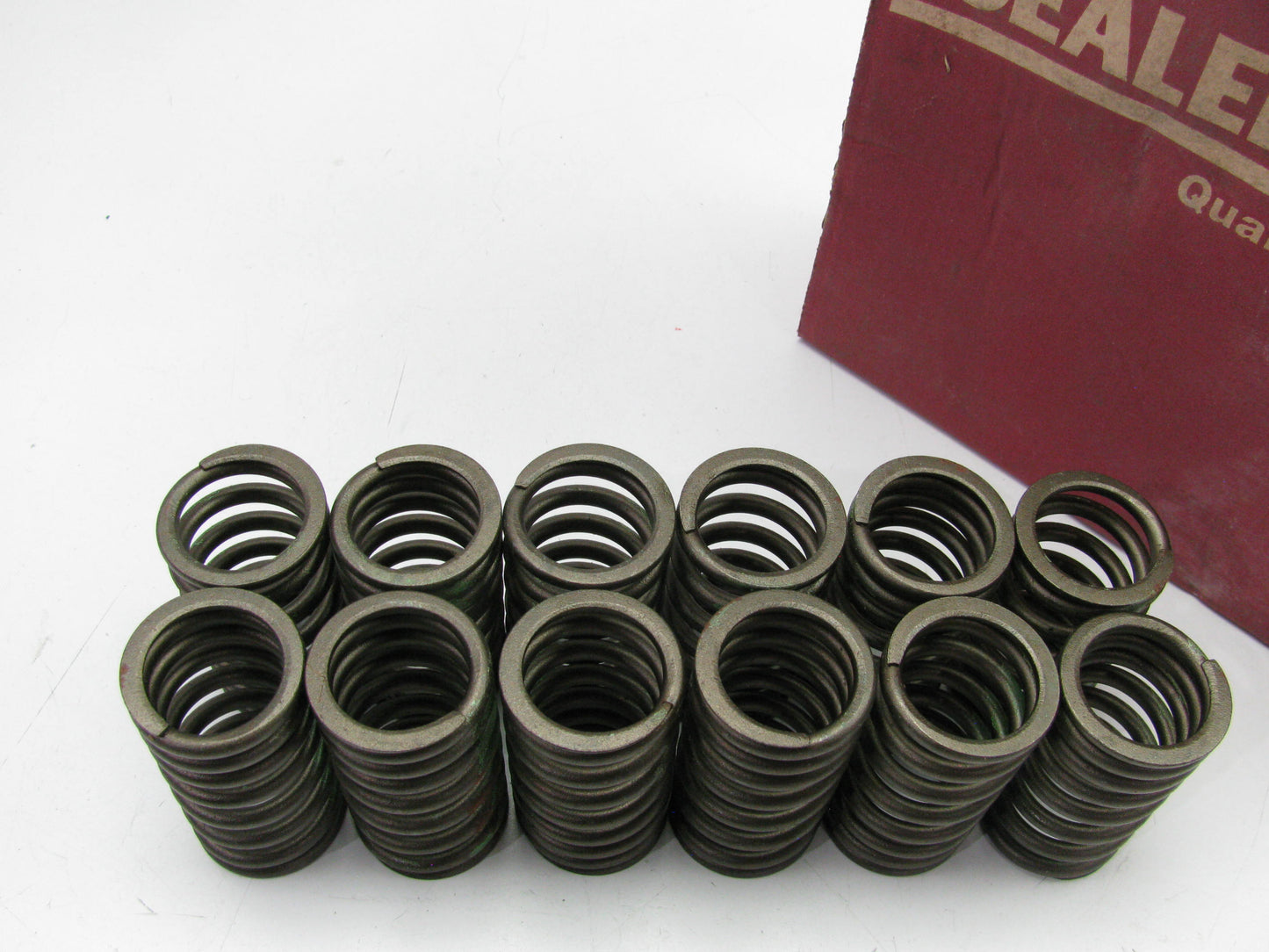 (12) Sealed Power VS-974 Engine Valve Springs For 1986-1987 Acura Legend 2.5L V6