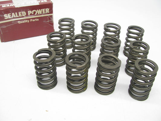 (12) Sealed Power VS1553 Engine Valve Spring For 88-93 Dodge 5.9L Cummins Diesel