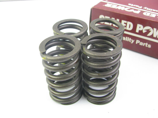 (4) Sealed Power VS1553 Engine Valve Springs For 89-96 Dodge 5.9L Cummins Diesel