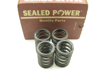 (4) Sealed Power VS-1614 Engine Valve Springs 1957-1977 Ford 332 352 361-V8