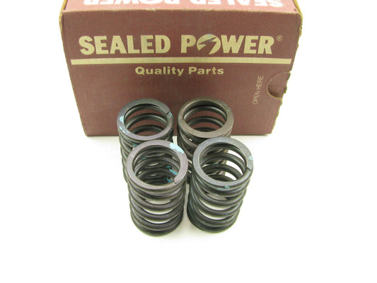 (4) Sealed Power VS-1614 Engine Valve Springs 1957-1977 Ford 332 352 361-V8