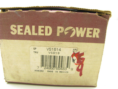(4) Sealed Power VS-1614 Engine Valve Springs 1957-1977 Ford 332 352 361-V8