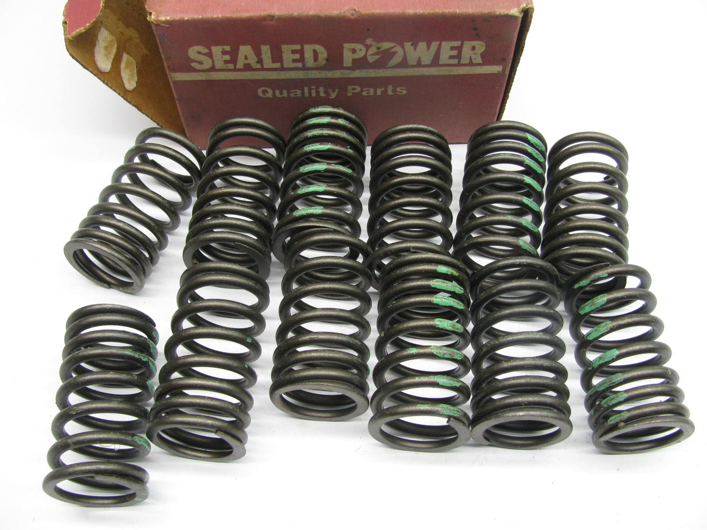 (12) Sealed Power VS295 Engine Valve Spring  For 124 126 148 164 188 207 Tractor