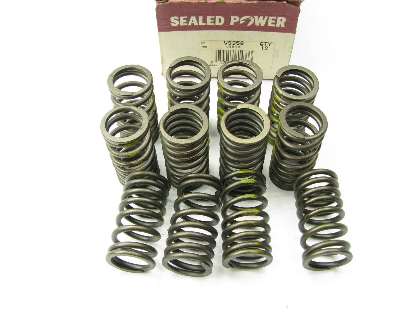 (12) Sealed Power VS358 Valve Springs - SET OF 12