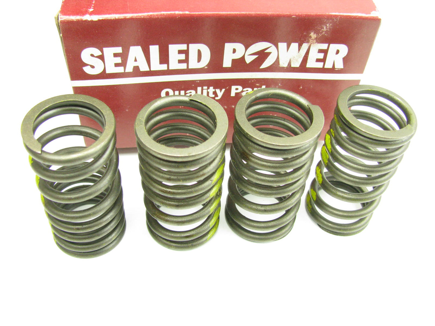 (4) Sealed Power VS358 Engine Valve Spring