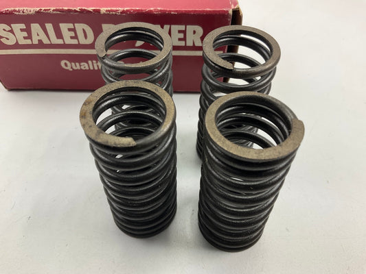 (4) Sealed Power VS400 Valve Spring For Waukesha 190GS, 190GL, 190KL, 190GLB