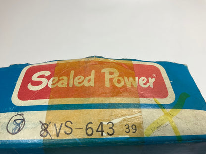 (7) Sealed Power VS643 Exhaust Valve Spring 1964-76 Ford 359 360 361 389 390 391