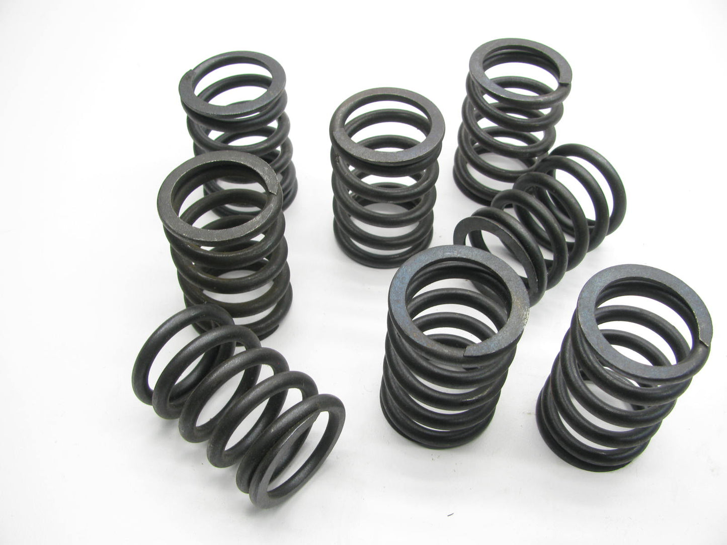 (8) Sealed Power VS643 Exhaust Valve Spring 1964-76 Ford 359 360 361 389 390 391