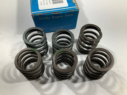 (6) Sealed Power VS655 Engine Valve Spring For 1962-1965 Jeep AMC 6-230