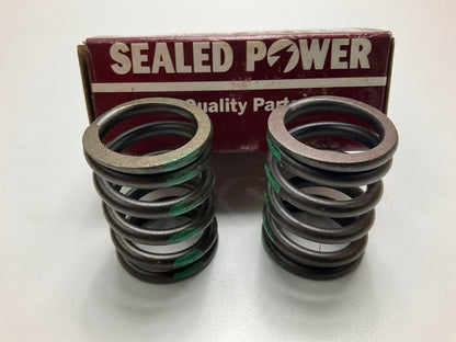 (2) Sealed Power VS656 Exhaust Valve Spring For 1965-1996 Ford 240 300-L6