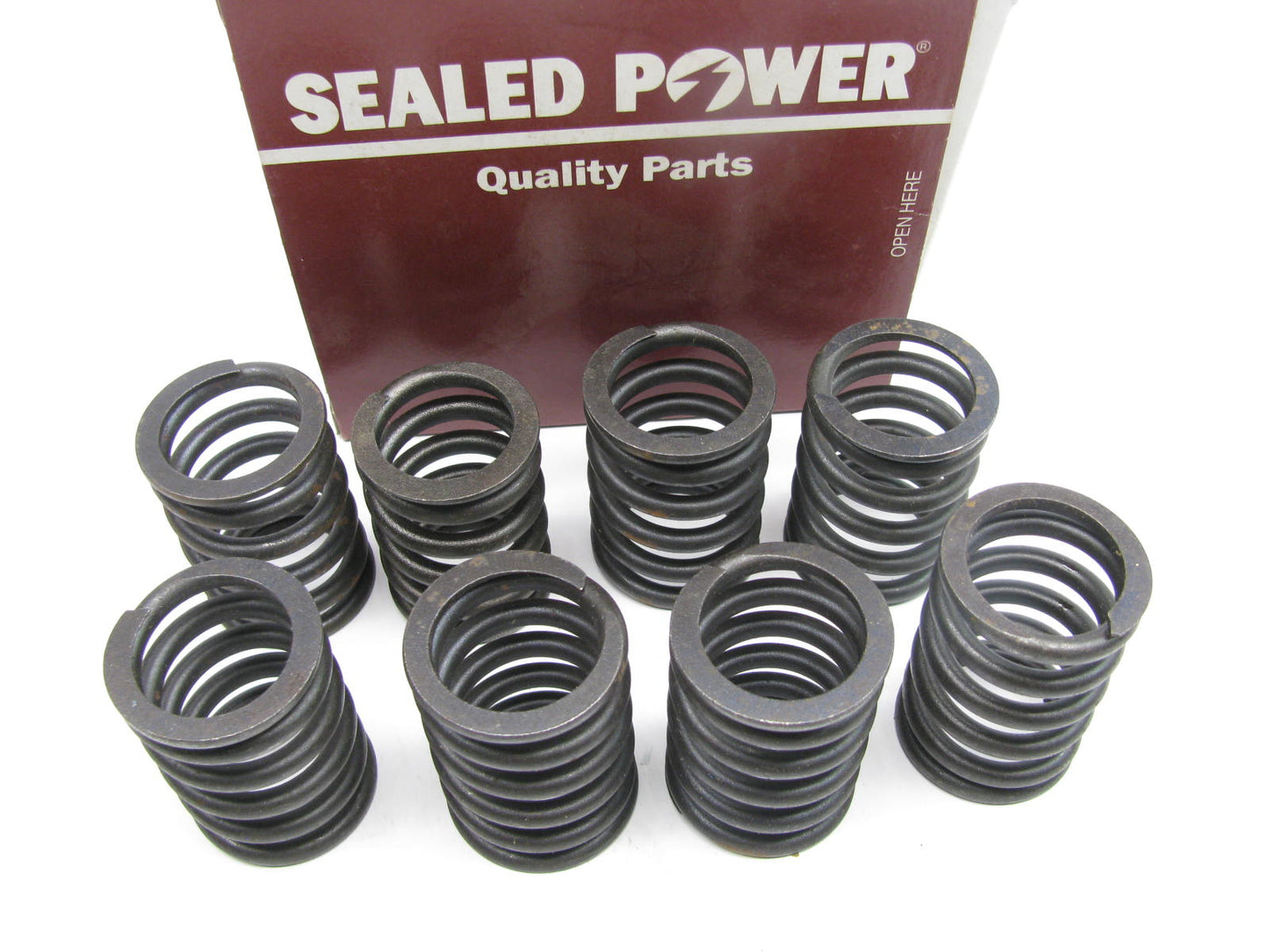 (8) S. Power VS698 Ford Super Duty Truck 8.8L 7.8L V8 Gas Engine Valve Springs