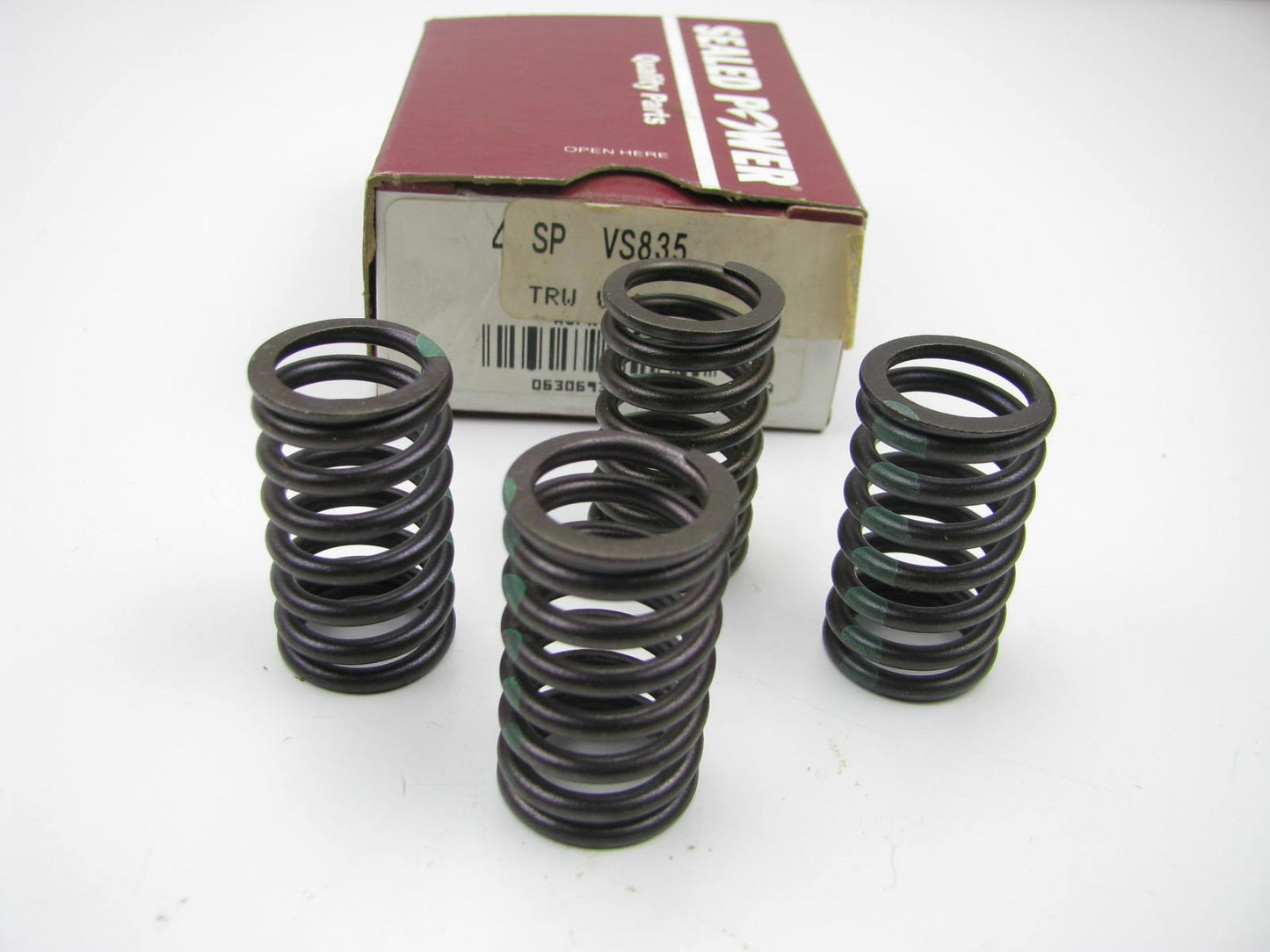 (4) Sealed Power VS835 Engine Valve Springs EXHAUST INNER 84-86 Honda 1.8L 2.0L