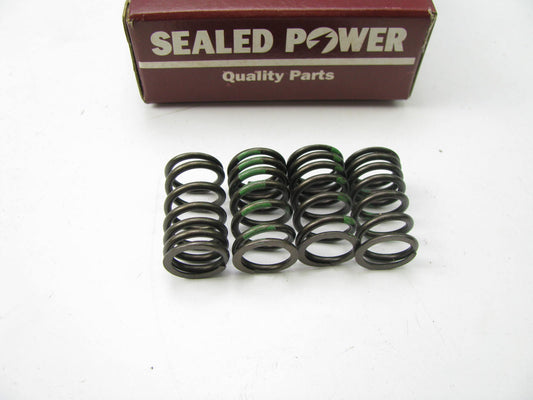 (4) Sealed VS838 Auxiliary Valve Spring 1984-1985 Honda 1.3L 1.5L 1.6L 1.8L-L4